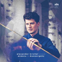 Enescu And Mussorgsky - Krichel,Alexander
