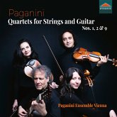 Quartette Für Streicher Und Gitarre 1,2 & 9