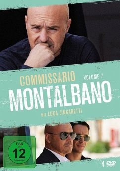 Commissario Montalbano - Vol. 7 - Commissario Montalbano