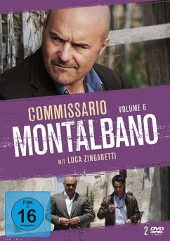 Commissario Montalbano - Vol. 6 - Commissario Montalbano