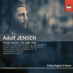 Klaviermusik,Vol.2 - Eriksen,Erling Ragnar