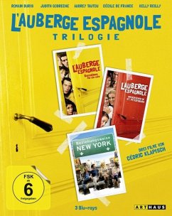 L'Auberge espagnole - Die Trilogie