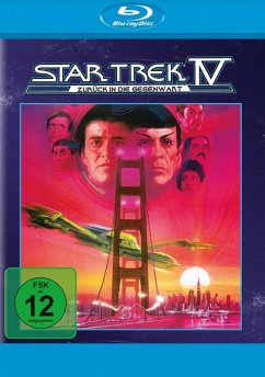 Star Trek IV - Zurück in die Gegenwart Remastered - George Takei,Leonard Nimoy,Nichelle Nichols