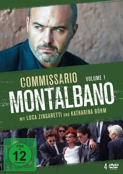 Commissario Montalbano - Vol. 1 - Commissario Montalbano