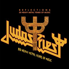 Reflections-50 Heavy Metal Years Of Music - Judas Priest