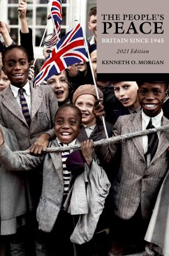 Cover The People's Peace (eBook, PDF)