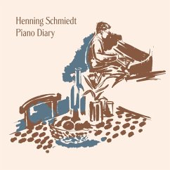 Piano Diary - Schmiedt,Henning