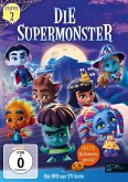 Die Supermonster - DVD-Staffelbox 2 - Die komplette 2. Staffel (1 - 12)