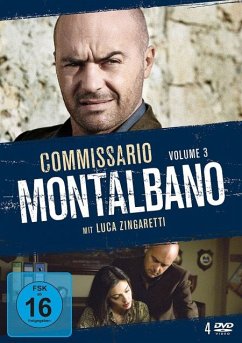 Commissario Montalbano - Vol. 3 - Commissario Montalbano