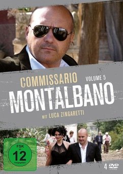 Commissario Montalbano - Vol. 5 - Commissario Montalbano