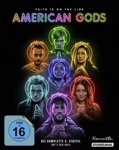 American Gods - 3.Staffel