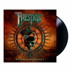 Reveal The Ravage (Ltd. Black Vinyl) - Prestige