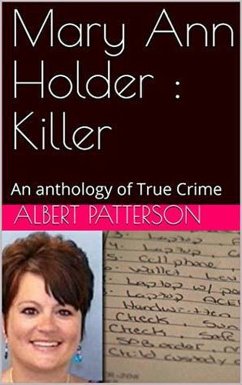 Cover Mary Ann Holder : Killer (eBook, ePUB)