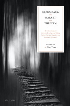 Cover Democracy, the Market, and the Firm (eBook, PDF)