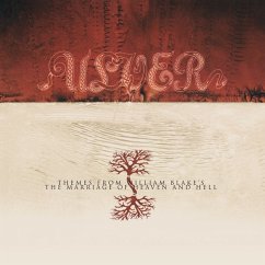 Themes From William Blake (Ltd Gatefold Red 2lp) - Ulver