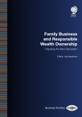 Family Business and Responsible Wealth Ownership (eBook, ePUB)