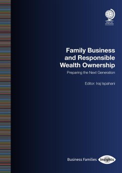 Cover Family Business and Responsible Wealth Ownership (eBook, ePUB)