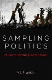 Sampling Politics (eBook, ePUB)