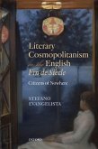 Literary Cosmopolitanism in the English Fin de Siècle (eBook, PDF)