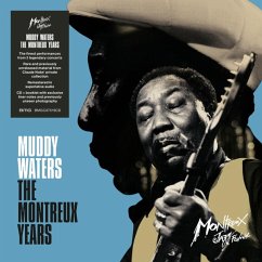 Muddy Waters:The Montreux Years - Waters,Muddy