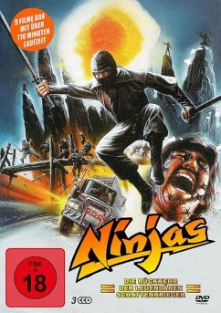Ninjas-Die Rückkehr der legendären Schattenkrieger - Diverse