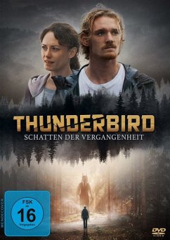 Thunderbird - Schatten der Vergangenheit - Brown,Natalie/Wilke,Colten/Belleau,William