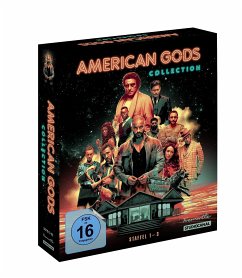 American Gods - Collection - Staffel 1-3