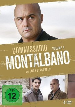 Commissario Montalbano - Vol. 4 - Commissario Montalbano