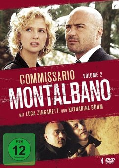 Commissario Montalbano - Vol. 2 - Commissario Montalbano