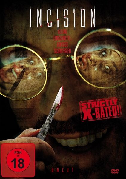 Incision-Kleine Einschnitte,große Schmerzen