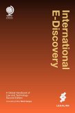International E-Discovery (eBook, ePUB) International E-Discovery (eBook, ePUB)