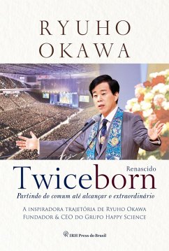 Cover Twiceborn (eBook, ePUB)