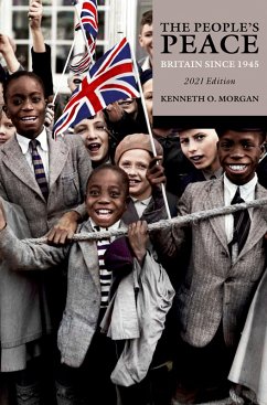 The People's Peace (eBook, ePUB) - Morgan, Kenneth O.