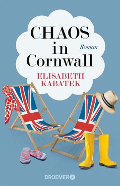 Chaos in Cornwall (Mängelexemplar) - Kabatek, Elisabeth