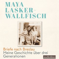 Briefe nach Breslau (MP3-Download) - Lasker-Wallfisch, Maya