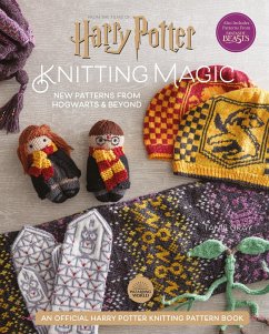 Harry Potter Knitting Magic - Gray, Tanis