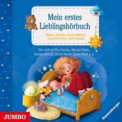 Mein erstes Lieblingshörbuch. Gute-Nacht-Geschichten (MP3-Download) - Göschl, Bettina; Friz, Thomas; Maske, Ulrich; Gerstle, Eva