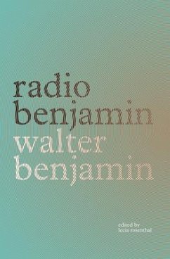 Radio Benjamin - Benjamin, Walter