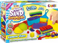 MAGIC SAND - Sandamazing- Rainbow Studio
