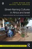 Street-Naming Cultures in Africa and Israel (eBook, PDF)