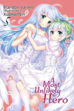 A Most unlikely Hero, Volume 5 (eBook, ePUB) - Varnell, Brandon