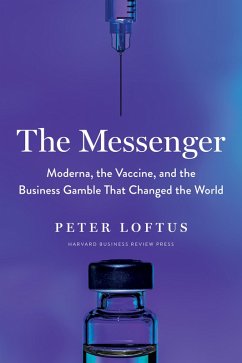 Cover The Messenger (eBook, ePUB)
