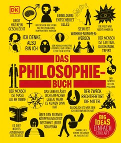 Big Ideas. Das Philosophie-Buch (eBook, ePUB)