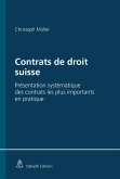 Contrats de droit suisse (eBook, PDF)