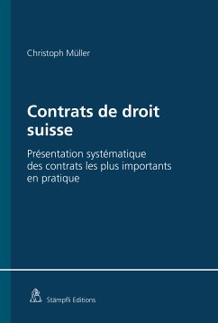 Contrats de droit suisse (eBook, PDF) - Müller, Christoph