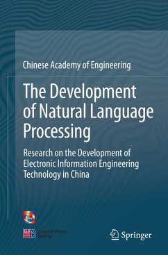 The Development of Natural Language Processing (eBook, PDF) - Chinese Academy of Engineering