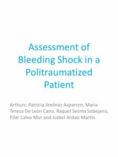 Cover Assessment of bleeding Shock in a Politraumatized Patient (eBook, ePUB)