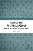 Gender and Political Apology (eBook, ePUB)