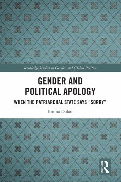 Gender and Political Apology (eBook, ePUB) Cover Gender and Political Apology (eBook, ePUB)