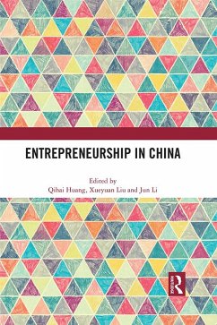 Entrepreneurship in China (eBook, ePUB)